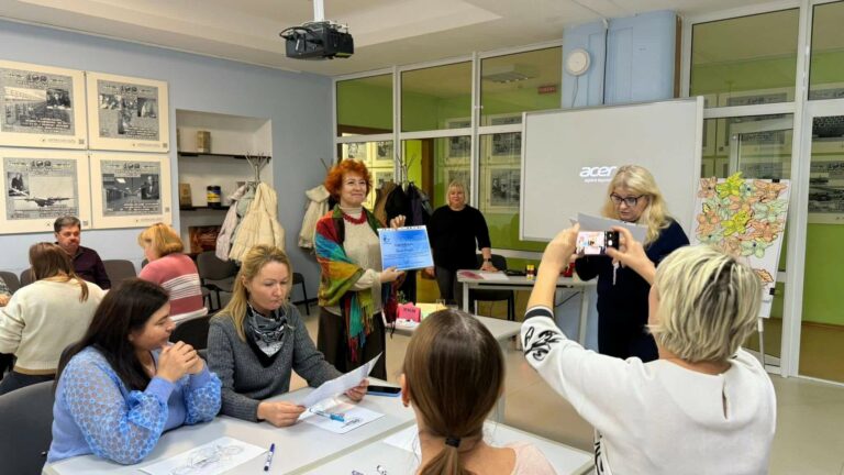 Проєкт продовжується і наближає нас до мрій!