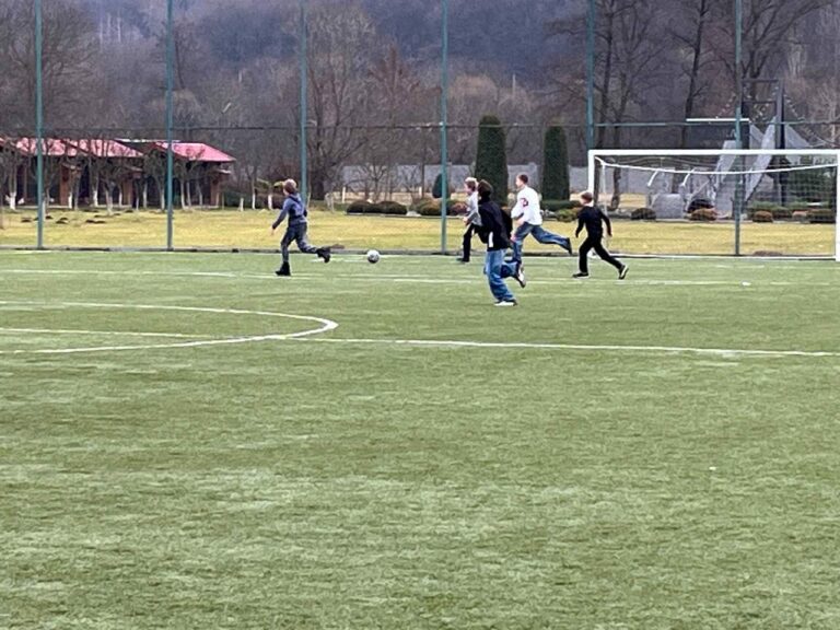 Коли спорт стає школою стійкості: виїзд, що загартовує майбутніх чемпіонів