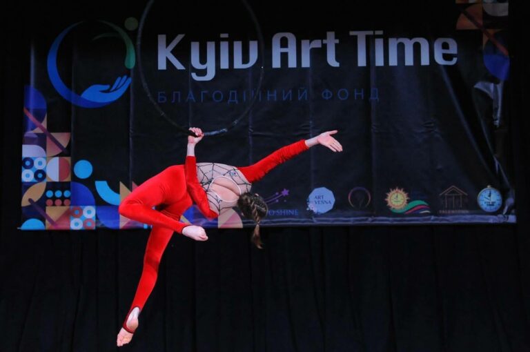 Циркове мистецтво на висоті: перемоги вихованок КПДЮ