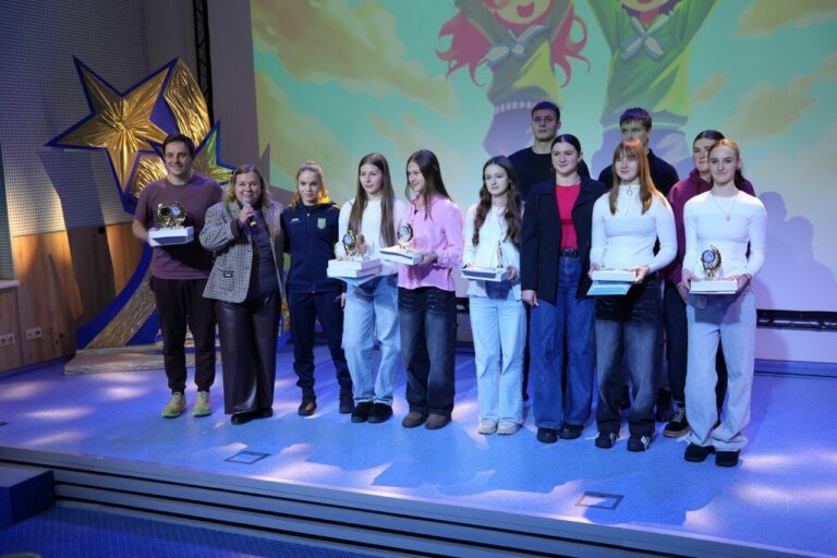 «Спортсмен 2025 року»: у КПДЮ відзначили тих, хто творить історію перемог