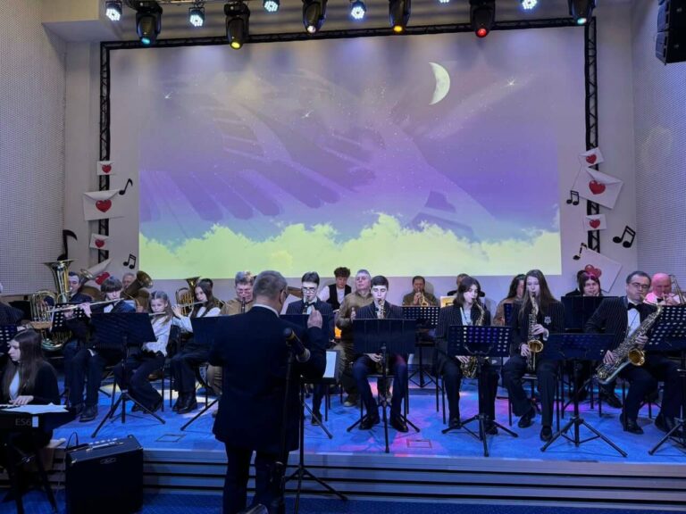 День закоханих у Палаці