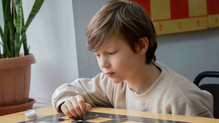 Тріумф інтелекту: Фінал Дитячої шашкової ліги у КПДЮ