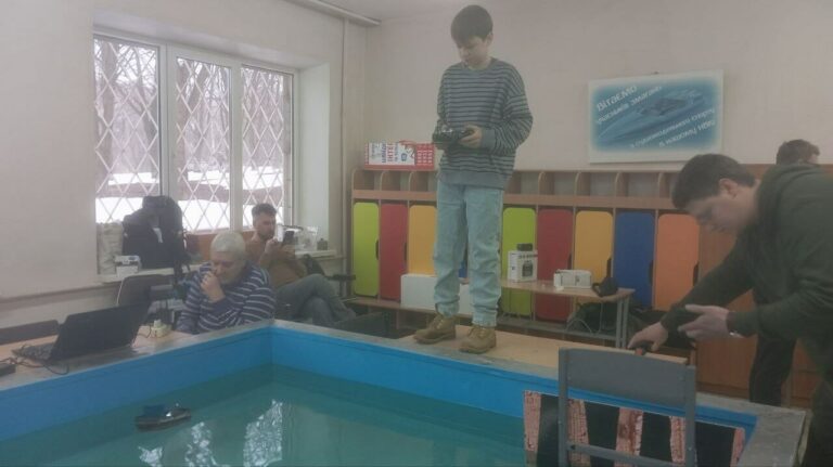 Вихованці лабораторії судномоделювання Київського Палацу дітей та юнацтва – серед переможців відкритих змагань “Солом’янська регата”