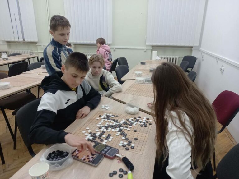 11 гравців, один дух перемоги: успіх КПДЮ на чемпіонаті України з го