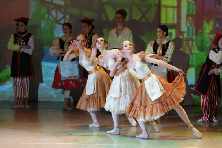 Коли мистецтво дарує надію: особлива «Коппелія» у КПДЮ