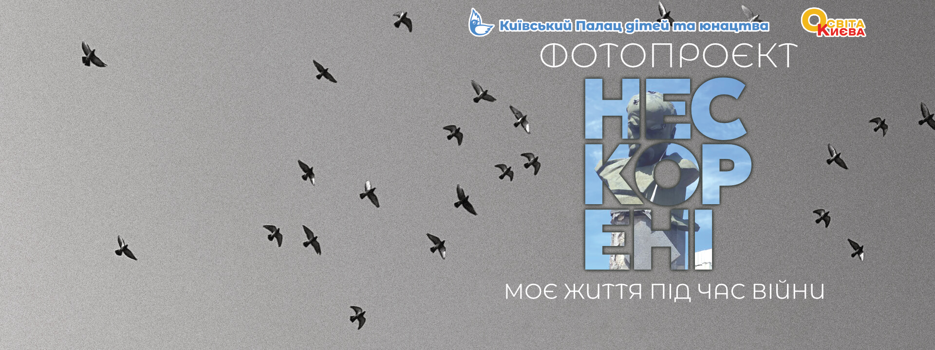Нескорені: моє життя під час війни