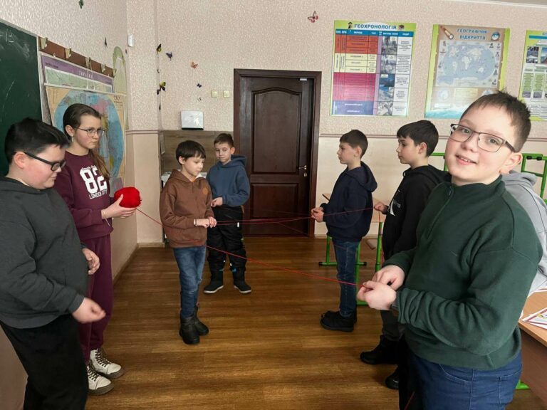 Секрети порозуміння: як ми на заняттях гуртка «Лідер у Мені» вчилися чути одне одного