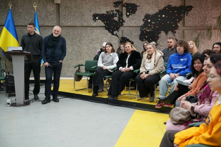 «Уроки війни»: коли пам’ять стає силою, а діалог – точкою опори