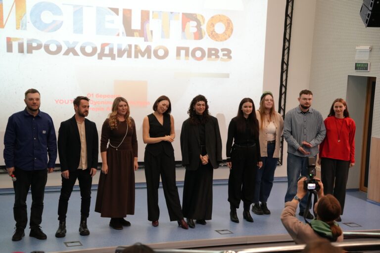 У Київському Палаці дітей та юнацтва відбулася презентація проєкту Суспільне Культура «Мистецтво, що проходимо повз»