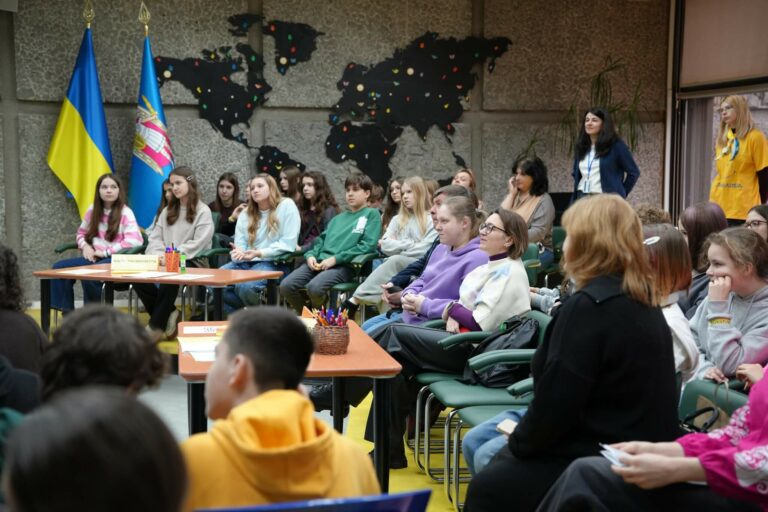 «Покоління PSY»: у КПДЮ стартував конкурс для майбутніх психологів