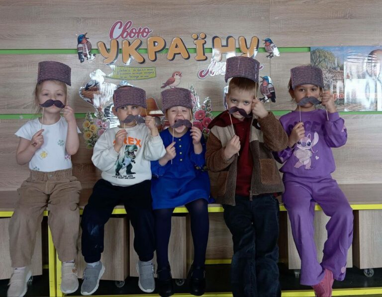 Джерельчата вшановують Кобзаря