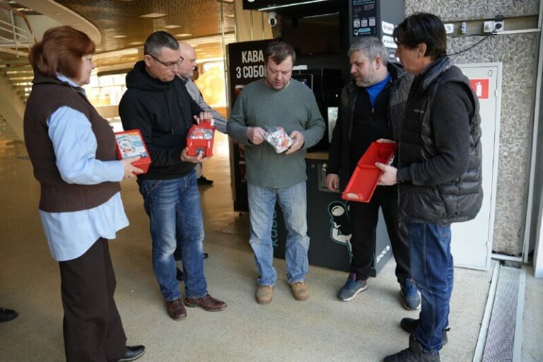Безпека — наш пріоритет: у КПДЮ відбулися спеціальні навчання