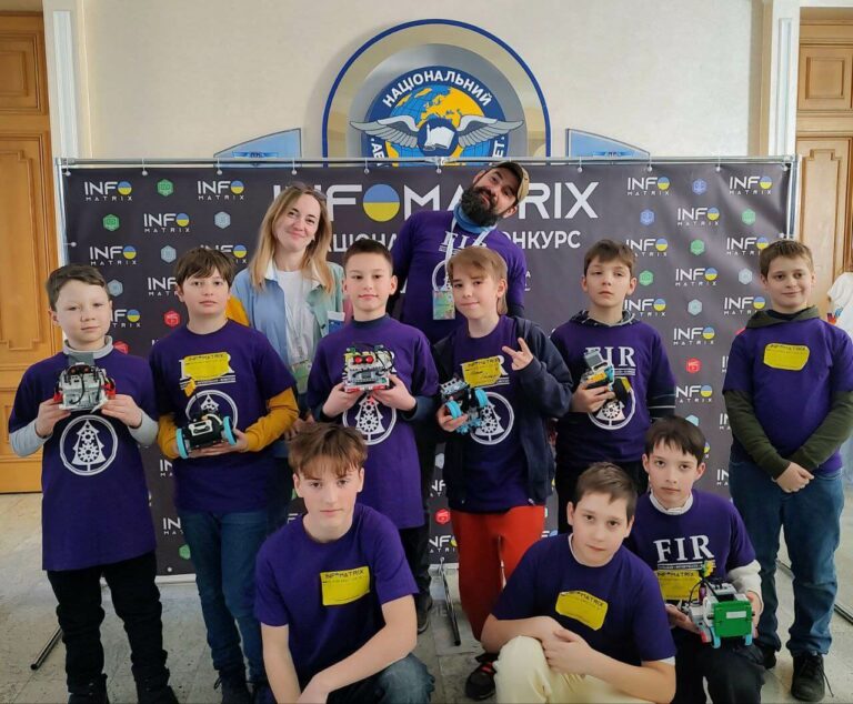 Вражаючі результати національного конкурсу INFOMATRIX UKRAINE 2026!