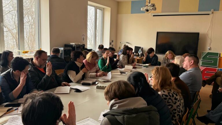 У нас кожна атестація – крок до якіснішої освіти та майбутнього