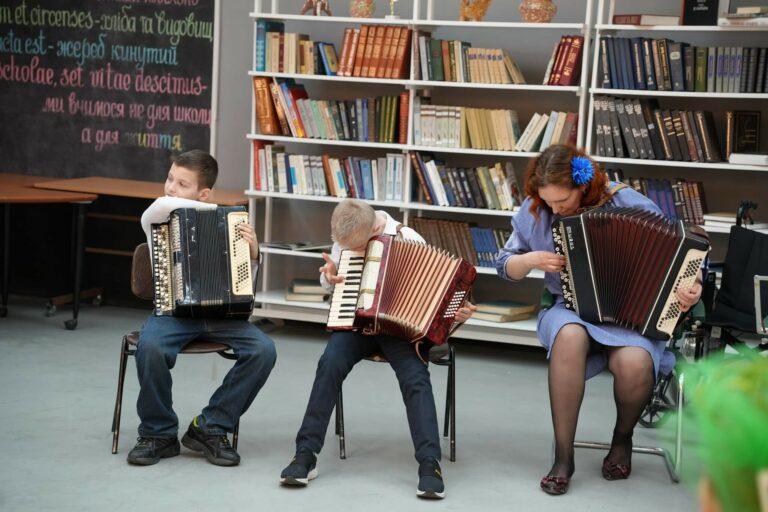 Театр без бар’єрів: де талант і щирість сильніші за все