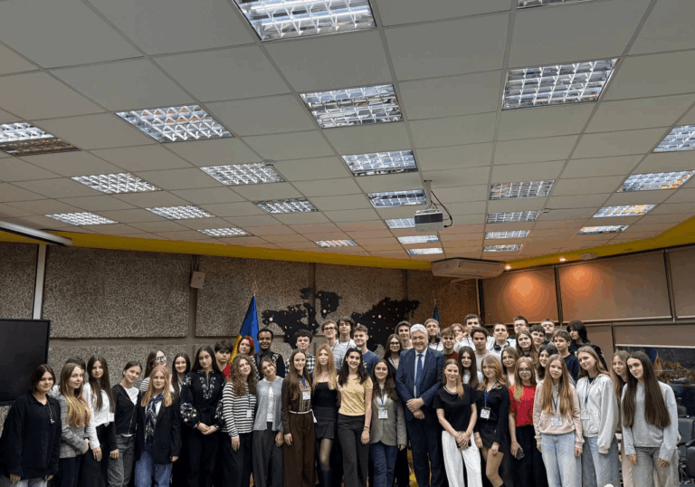 Надзвичайний і Повноважний Посол України Олександр Шевченко – про історію дипломатії Незалежної України для МДА