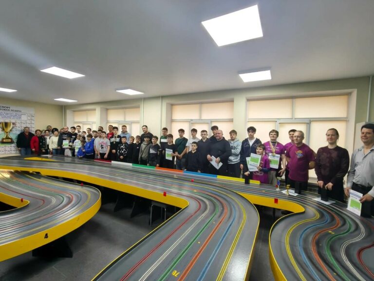 🏁 Швидкість, майстерність і перемога: тріумф вихованців КПДЮ на всеукраїнських перегонах