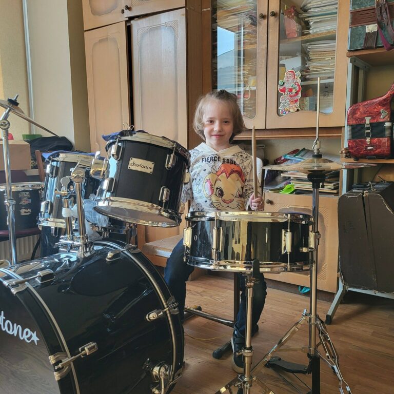 Максим Пільгун, 6 років: «У Київському Палаці дітей та юнацтва здійснюється все, про що я мріяв»