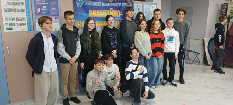 Інтелект України – хакатон, що об’єднує майбутнє!