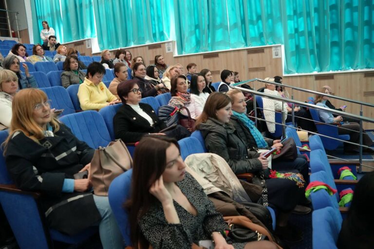 У Київському Палаці дітей та юнацтва відбувся у межах проєкту «Територія нових можливостей»