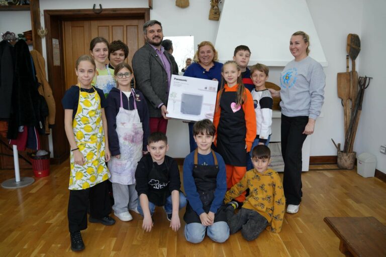 Смачні новини з нашого гуртка «Кулінарія»!