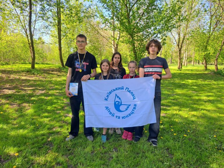 Успішний виступ КПДЮ на Чемпіонаті України зі спортивної радіопеленгації!