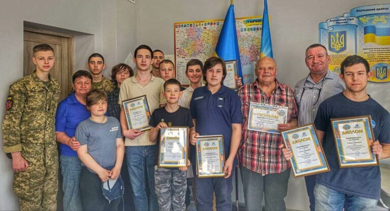 Пишаємося нашими юними дослідниками, конструкторами та майбутніми інженерами!
