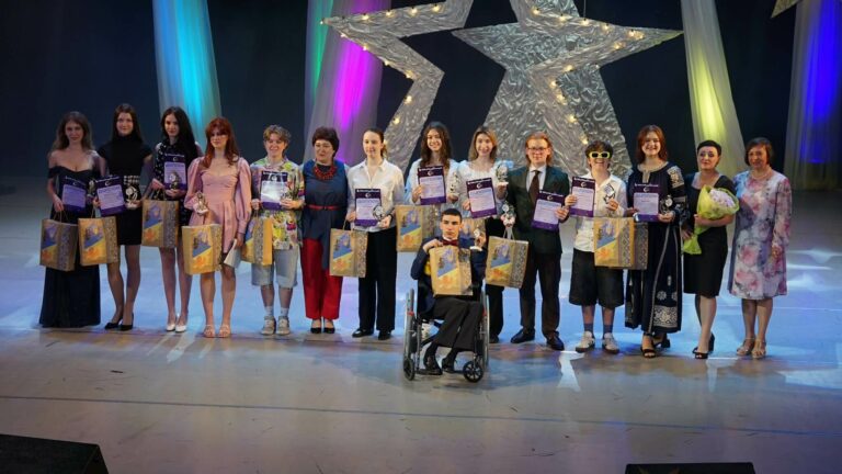 Відбулося щорічне свято вшанування найуспішніших вихованців Палацу – «Сузір’я Палацу»