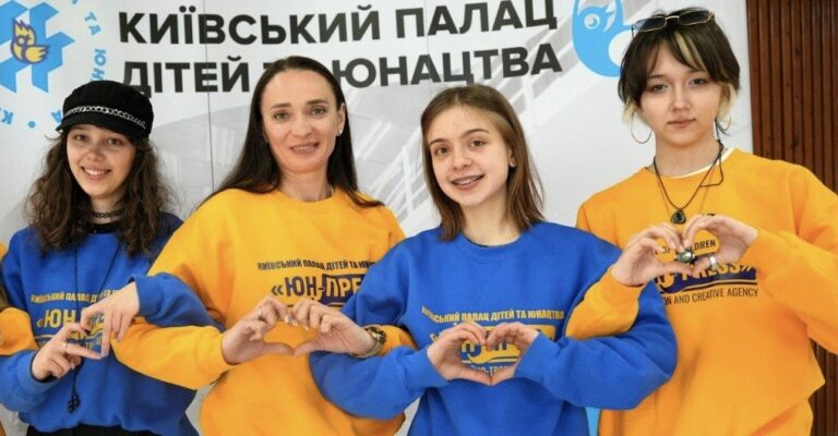 Юні медійники КПДЮ — серед призерів конкурсу “НОВІ в МЕДІА”