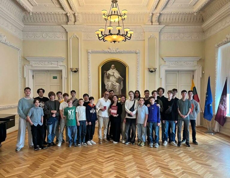 «Golden Diploma» для України: тріумф хорів КПДЮ на міжнародному конкурсі