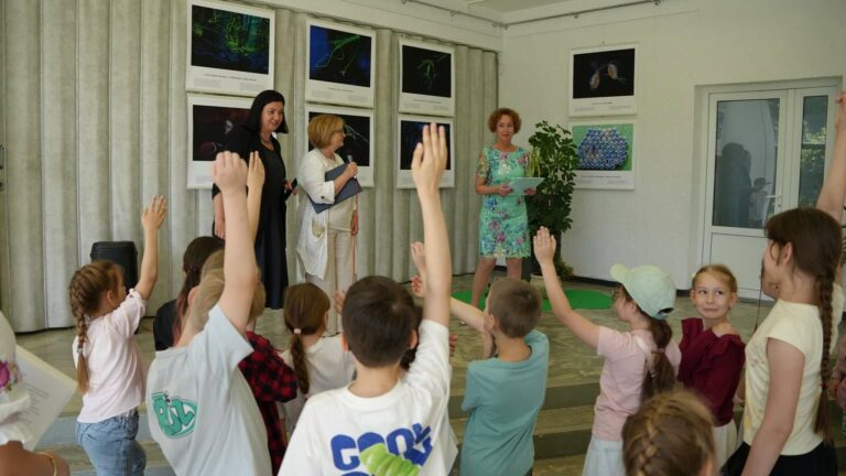 Фотовиставка «Невидима Угорщина» у Київському Палаці дітей та юнацтва!