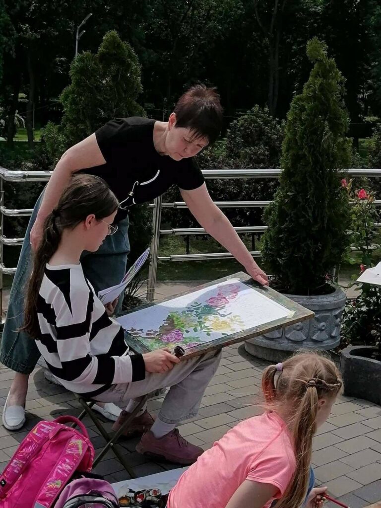 Літо – це завжди яскраві квіти!