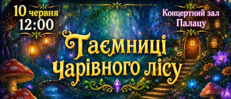 Відчиніть двері у світ магії та див!