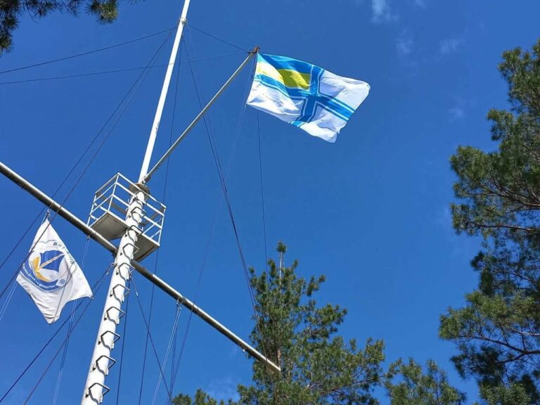 Привітання з Днем Військово-Морських Сил Збройних Сил України!
