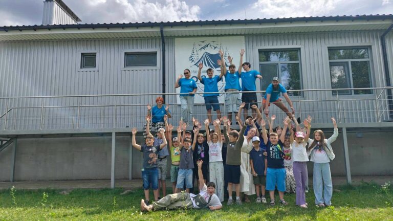 А тим часом на Пригодницькому острові третя зміна “Код пригод” завершилась