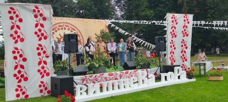 Етнофестиваль “Вишнева Гора. Босоніж” – смакуй літо, створи спогади!