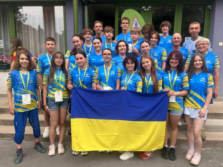 Чемпіонат світу зі спортивної радіопеленгації серед юнаків та дівчат