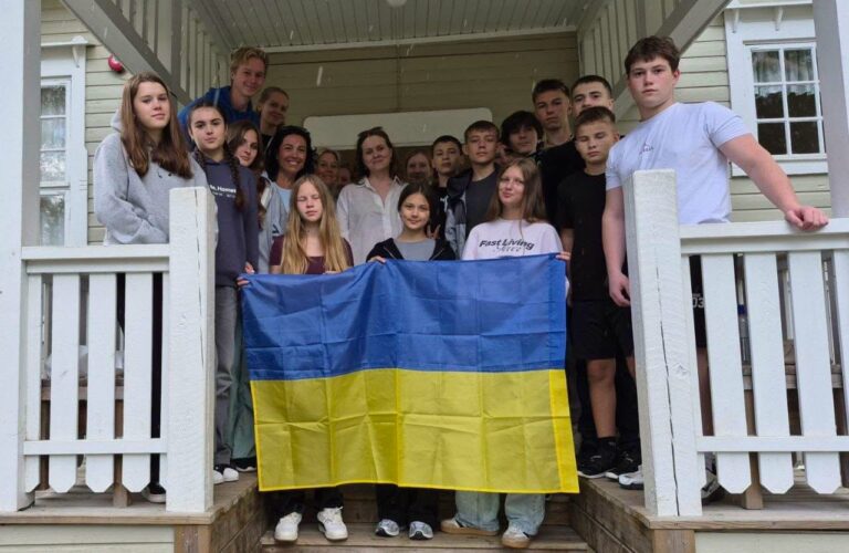 Нові друзі, нові враження, нові горизонти: вихованці КПДЮ у Фінляндії