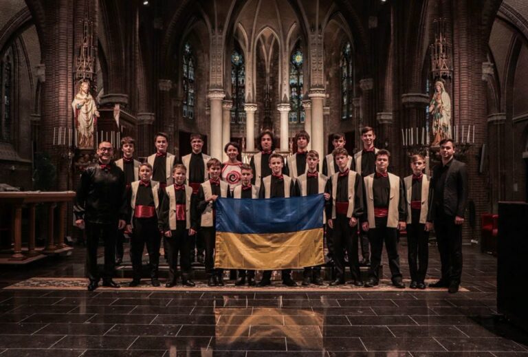 Музика, що єднає покоління: історія хористів капели «Дзвіночок»