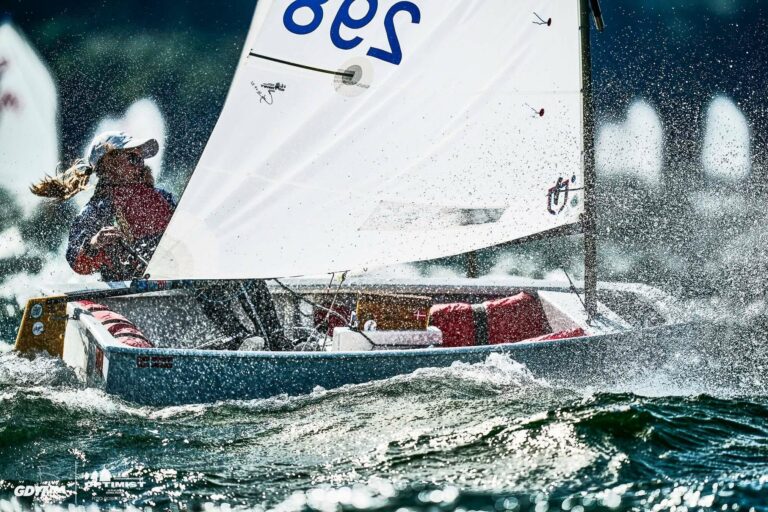 Курс на Європу: юні яхтсмени України змагалися на Чемпіонаті Європи в класі Optimist