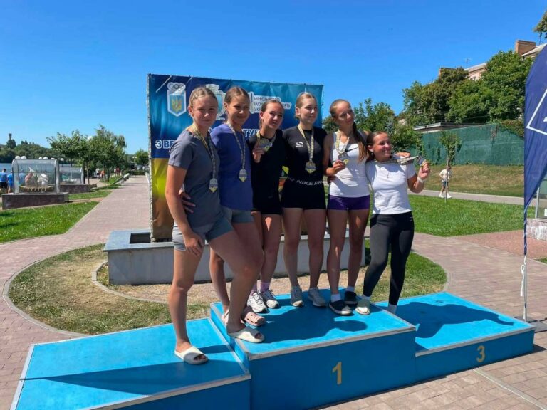ВСЕУКРАЇНСЬКІ ЗМАГАННЯ «ОЛІМПІЙСЬКІ НАДІЇ»
