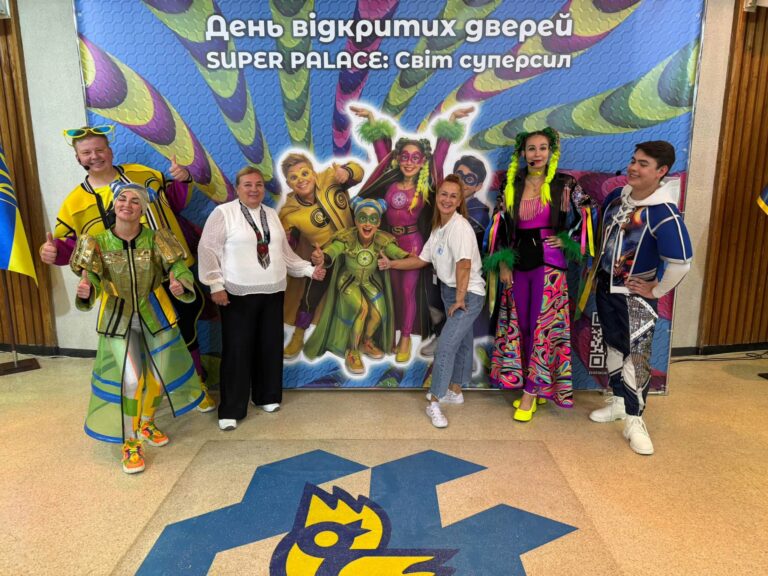 День відкритих дверей у КПДЮ. День, який ми не дозволили війні скасувати.