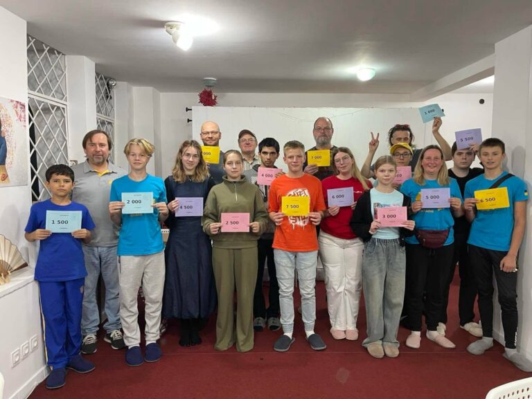 Півфінал Чемпіонату України з гри ҐО – 2026 – яскравий початок нового спортивного сезону!