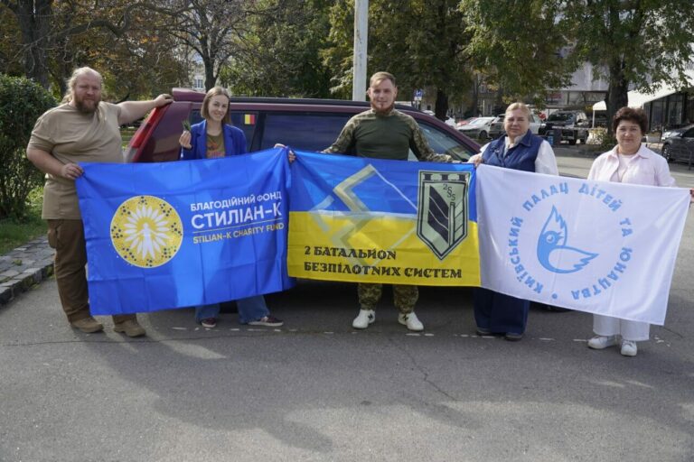 Ми продовжуємо підтримувати наших захисників