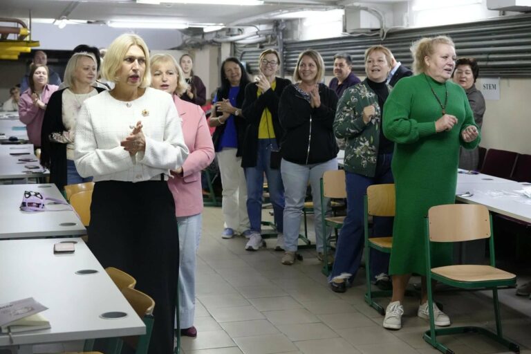 Щодня працюємо заради майбутнього дітей